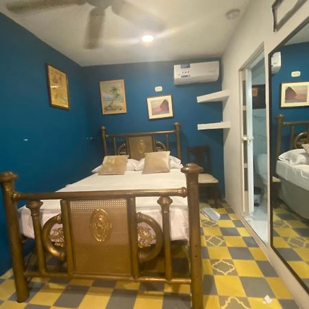 Mauricio Babilonia Acomodação com café da manhã Santa Marta  Exterior foto
