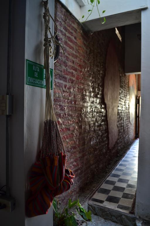 Mauricio Babilonia Acomodação com café da manhã Santa Marta  Exterior foto